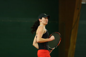 Inna Kuzmenko 352 - Punktspiel Gro�flottbeker THGC / TC RW Wahlstedt 2